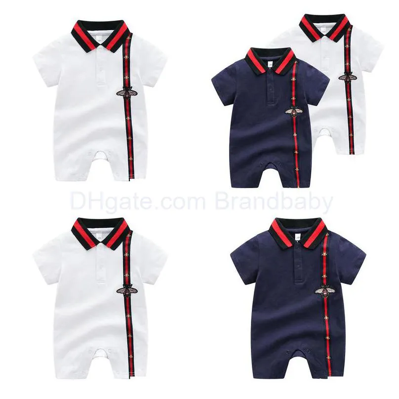 baby romper boy clothes short sleeve newbornl romper cotton baby clothing toddler boy designer clothes