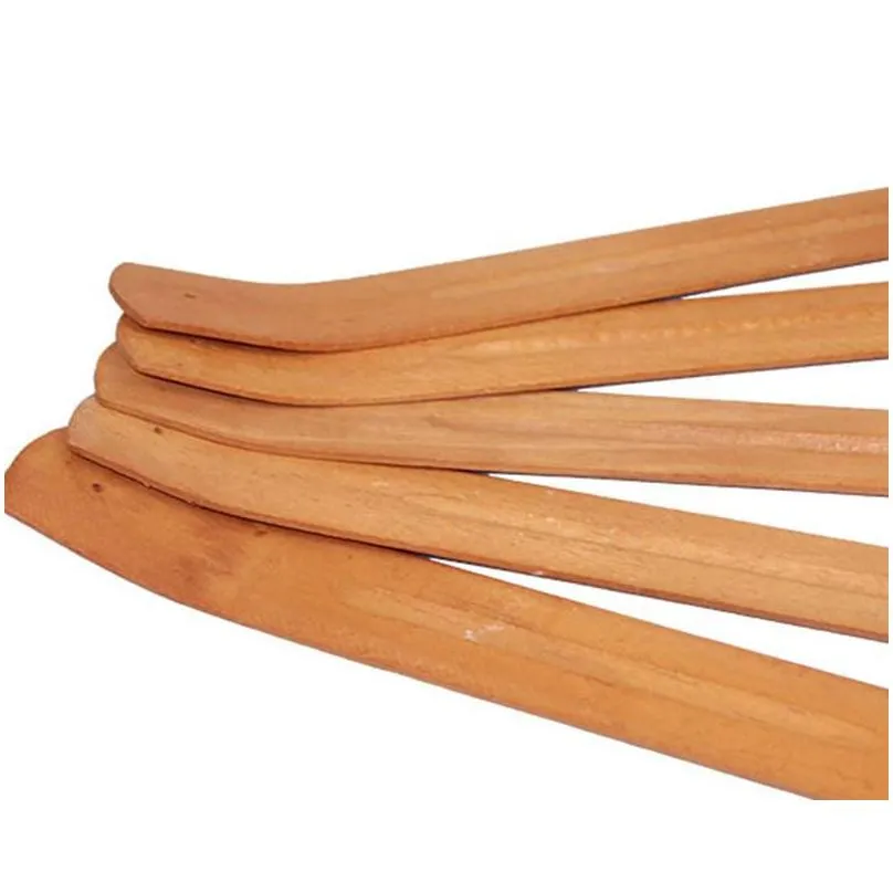 natural plain wood incense stick household sundries ash catcher burner holder wooden incenses sticks home decoration