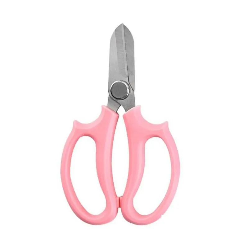 2021 new factory wholesale easy precision cutting florist flower scissors