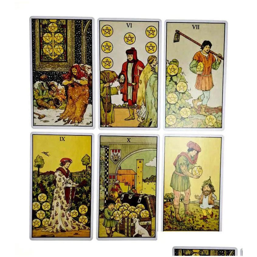 after tarot / subsequent cards wholesale oraclecard-model_g5px