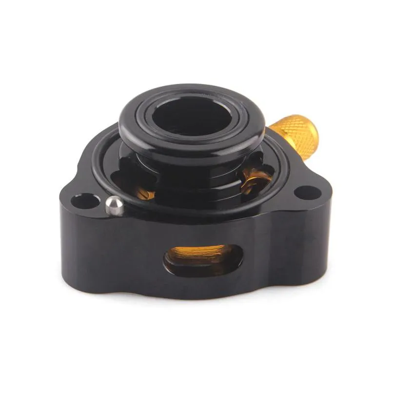 car turbo adjuable blow off valve adapter spacer for fiat punto evo 1.4 multiair 123ps loud