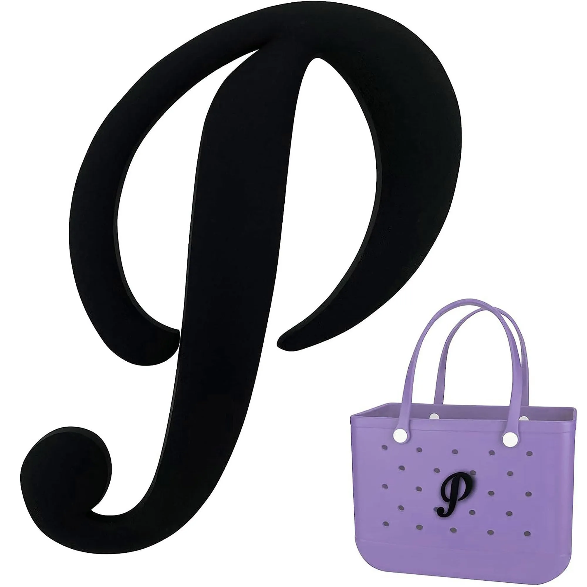 bag charms for bogg bag decorative alphabet lettering compatible with bogg bags alphabet letters for bogg bag accessories s