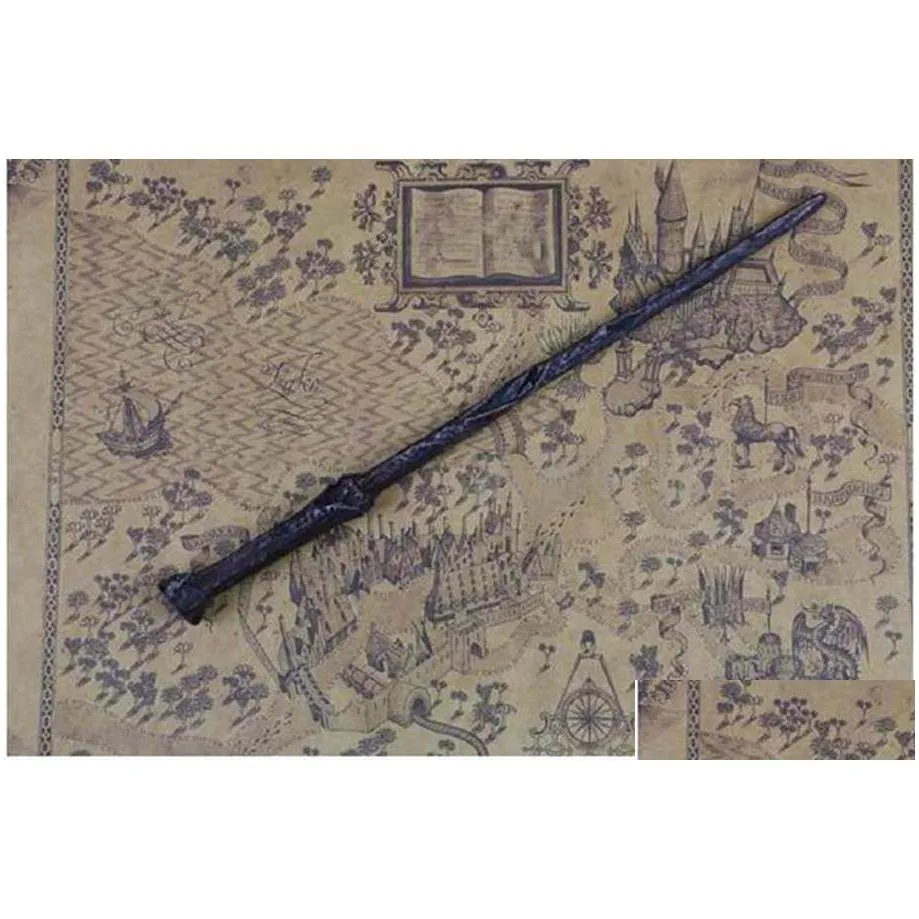 100pcs vintage magic wand 42 styles magical wands party favor with gift box xmas halloween cosplay gifts