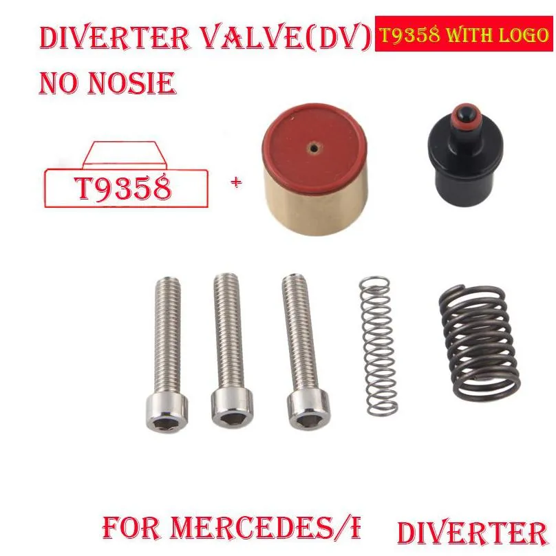 t9351 t9352 t9355 t9356 t9357 t9358 t9359 t9451 dv performance diverter valve suits various for bmw ford vw for audi