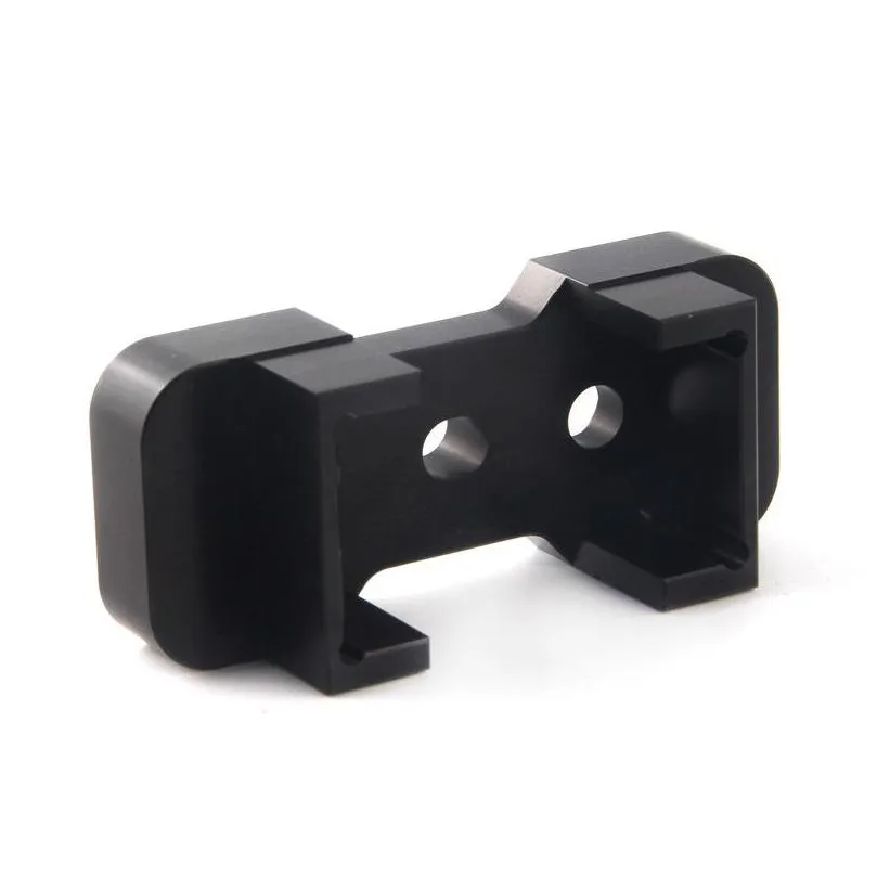 new arrived transmission mount insert billet aluminum for s-tronic/manual for b8 chassis audi models