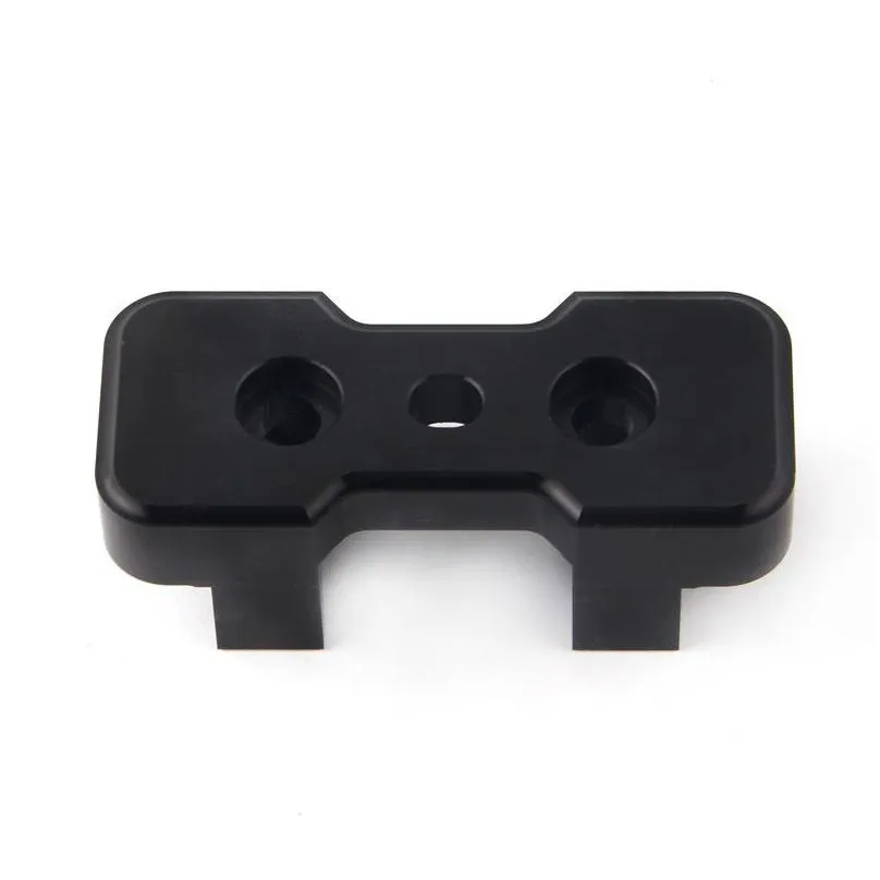 new arrived transmission mount insert billet aluminum for s-tronic/manual for b8 chassis audi models