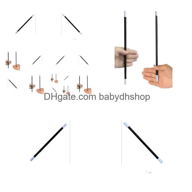 rising stick magic professional magic appearing mini cane upward magic wand appearing stick prop yh5788110622