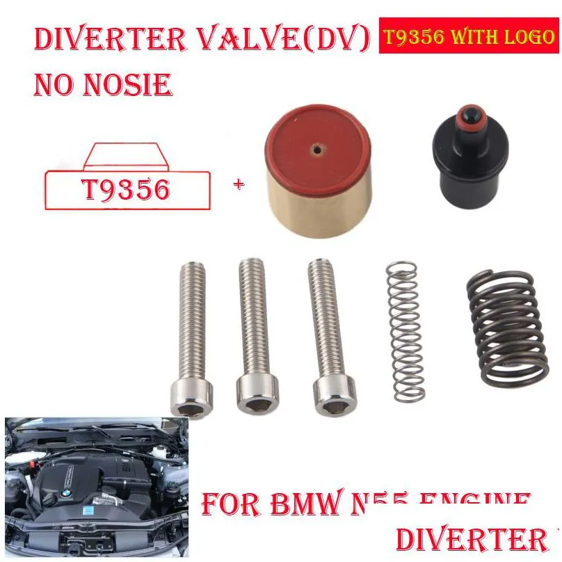 t9351 t9352 t9355 t9356 t9357 t9358 t9359 t9451 dv performance diverter valve suits various for bmw ford vw for audi