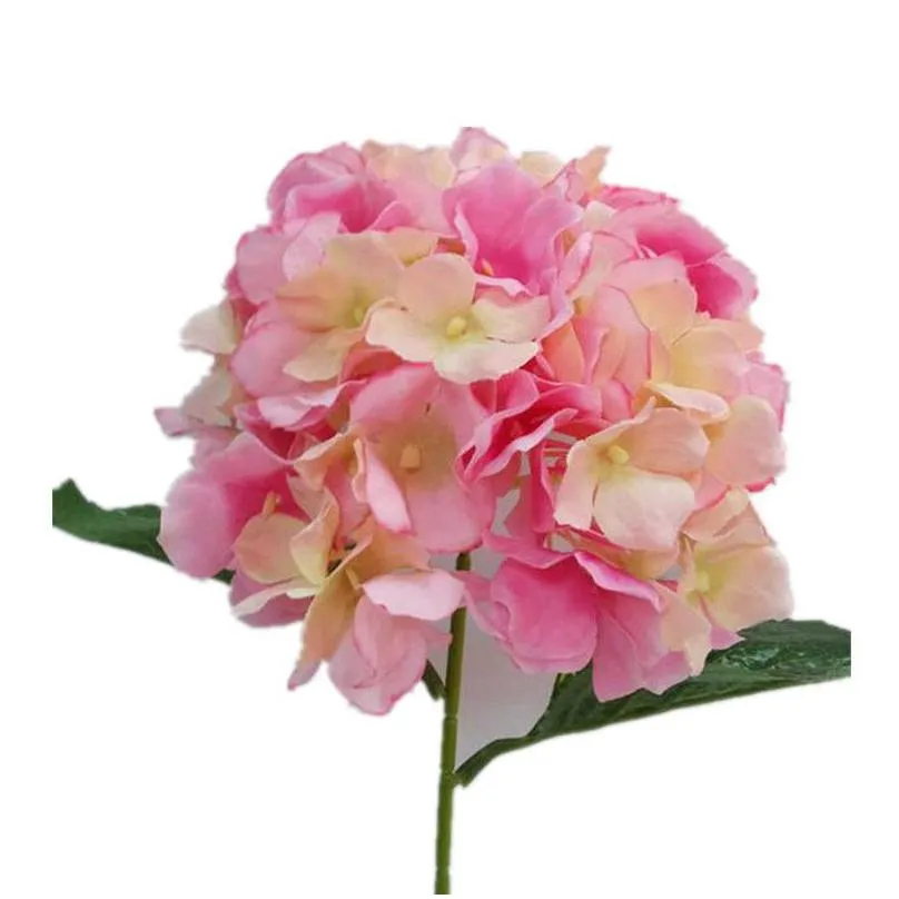 artificial hydrangea flower 80cm/31.5