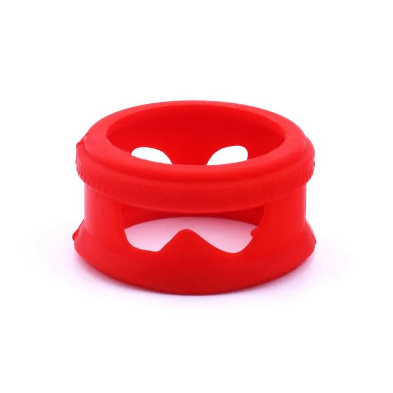 christmas halloween decoration silicone vape band ring  day vampire pumpkin zombie