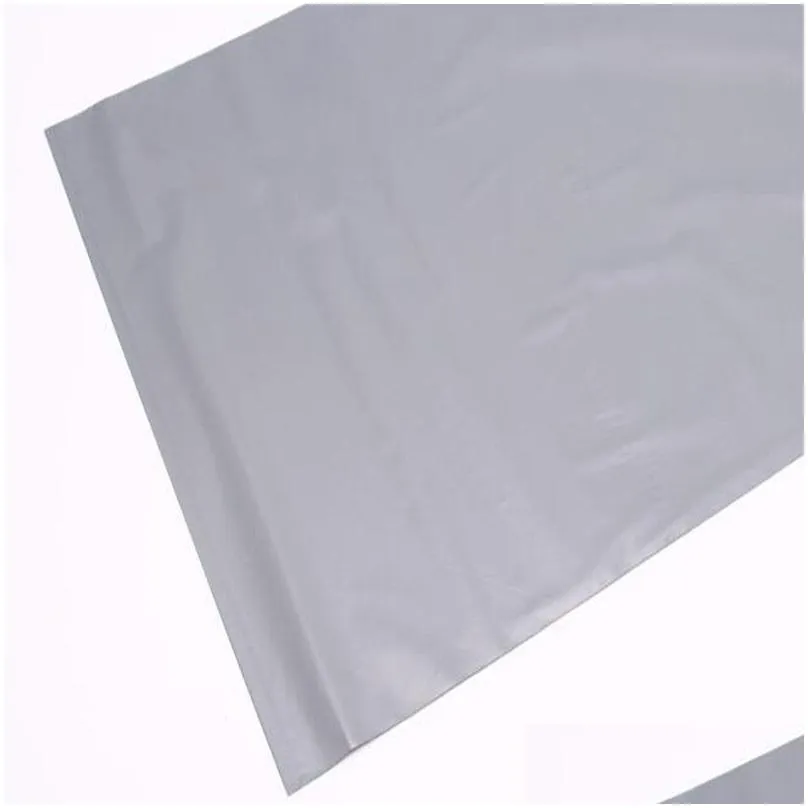wholesale plastic mailer mail bag self-adhesive organizer for logistics poster express envelopes plastic storage bags waterproof bag