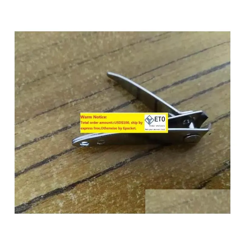 200pcslot wholesale er nail clipper file scissors toenail cutter manicure trimmer nail art tool