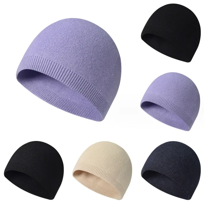 54-58cm men women girls outdoor cycling windproof beanie cap mens and womens knit hat hats fashion warmth winter caps knitted for gift