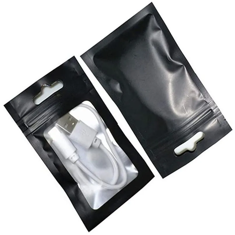 wholesale 100 pieces self sealing sample bags resealable aluminum foil pouch for food smell proof storage bag