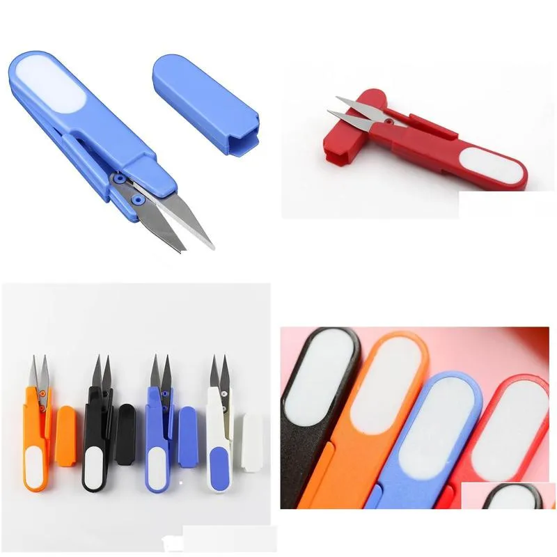 yarn fishing thread beading clipper sturdy mini tool stainless steel tailor scissors practical sewing embroidery fishing thread