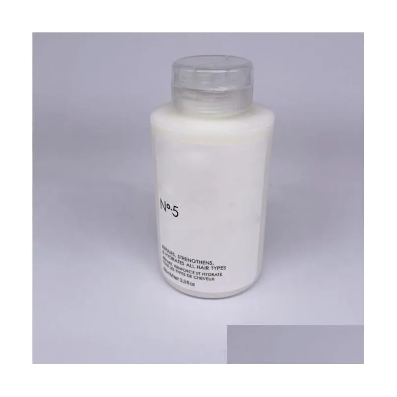 hair shampoo conditioner no.1/2/3/4/5/6/7 for hair repairing smoother bonding oil