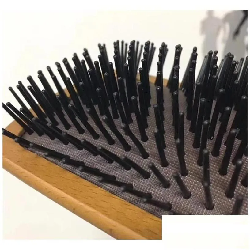 hair brushes drop a top quality aveda paddle brush brosse club mas hairbrush comb prevent trichomadesis sac masr delivery products c