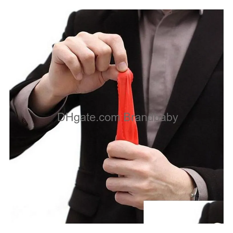 magic tricks classic thumb tip toys rare scarves disappearing tricks halloween christmas day gift