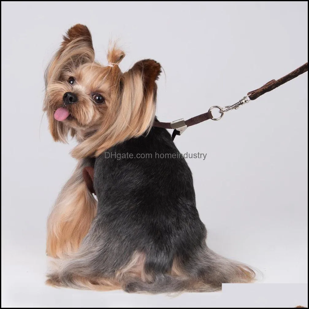 Designer dog harness vests online