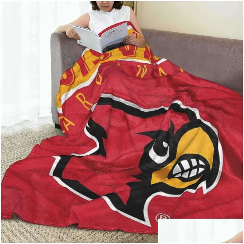 sports team custom blankets sports enthusiasts gift indoor home office lounge blanket designer flannel soft warm throw blanket 60 x 80