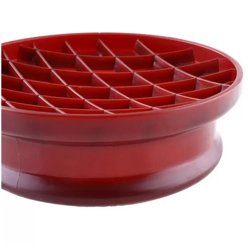 bread mold pineapple bun useful engraving baking moulds efficient plastic hollow efficient bakeware necessary for family rre15265