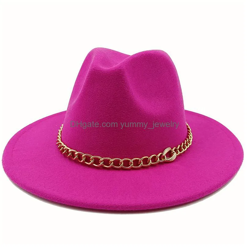 wide brim hats bucket hats purple fedoras wide brim hat panama felt hat for male jazz hat church top cap british women fedoras hats for men