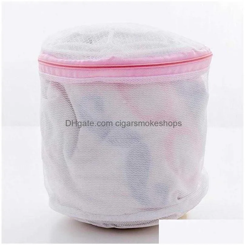 washing machine net bag laundry household wash bags foldable zippered mesh lingerie bra sock underwear clothes protection net