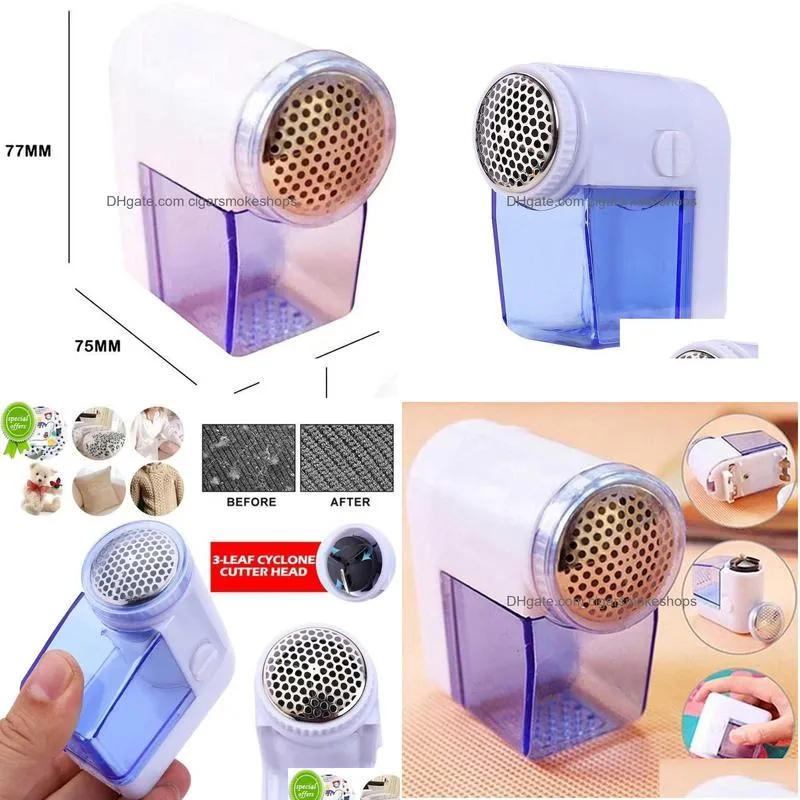 portable electric pellets lint remover for clothing fuzz pellet remover hairball trimmer clothes sweater cut machine