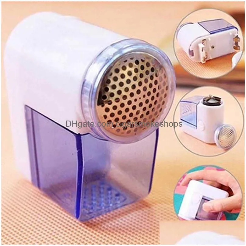 portable electric pellets lint remover for clothing fuzz pellet remover hairball trimmer clothes sweater cut machine