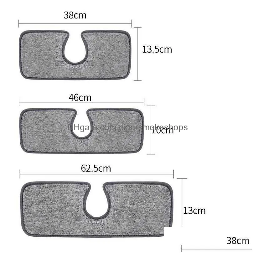 kitchen faucet absorbent mat sink splash guard microfiber faucet splash catcher countertop protector for kitchen bathroom