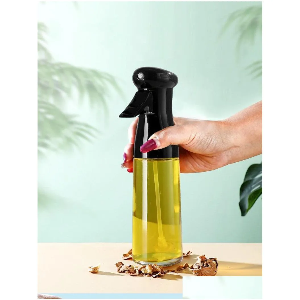 olive oil spray bbq cooking utensils kitchen baking sprayer spray empty bottle vinegar dispenser salad rra45