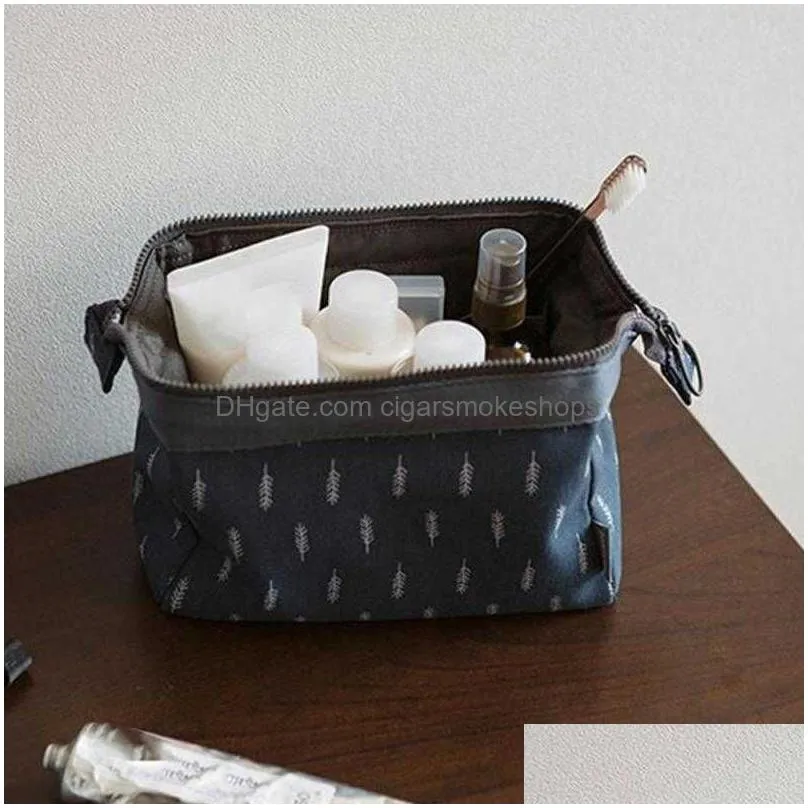 women cosmetic storage bag sundry durable makeup bag storage basket multifunctional organizer travel makeup kits storage bag