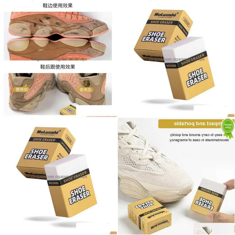 shoes cleaning brush shoes care eraser suede sheepskin matte leather fabric sneaker decontamination erasers household cleaner