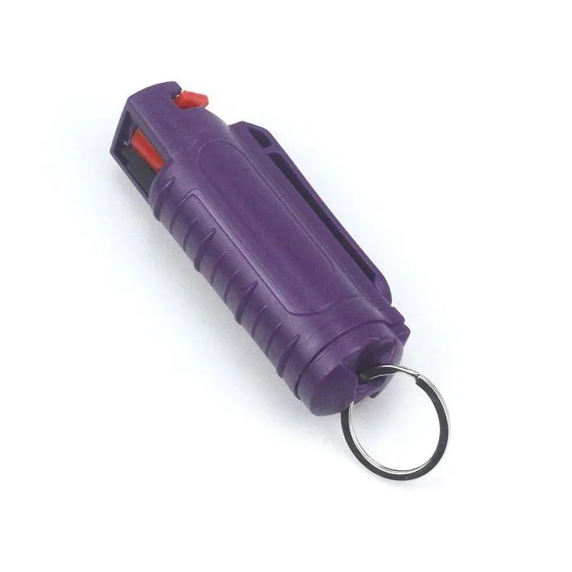 Keychains Lanyards Life Saving Hammer Key Chain Rings Portable Self Defense  Emergency Rescue Car Accessories Seat Belt Window Break To Dhxsz