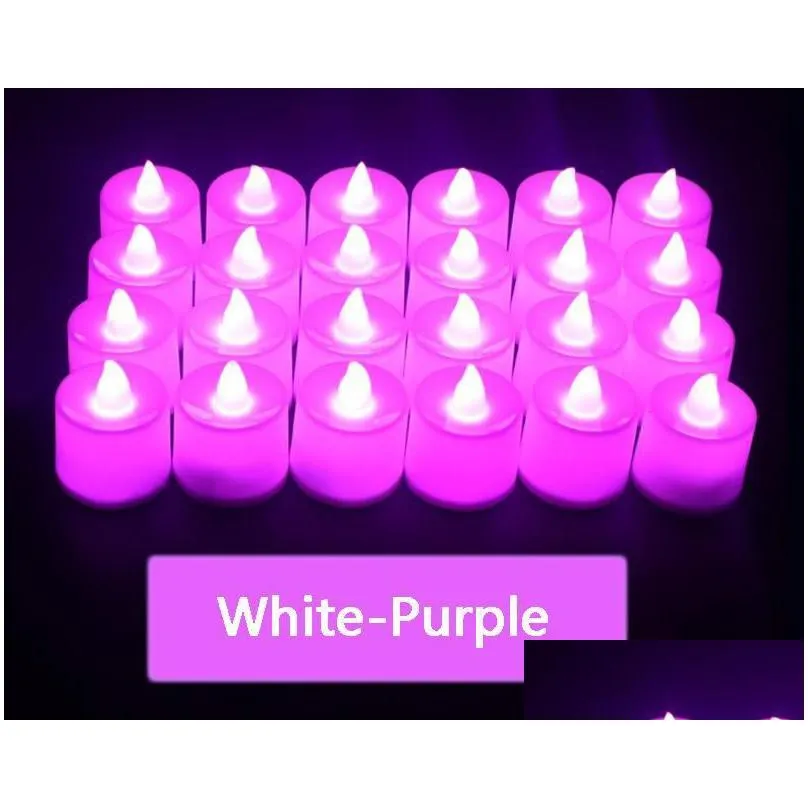 birthday candles lights creative led light party decorative lights love candle lamp romantic outdoor decoration candle rra66