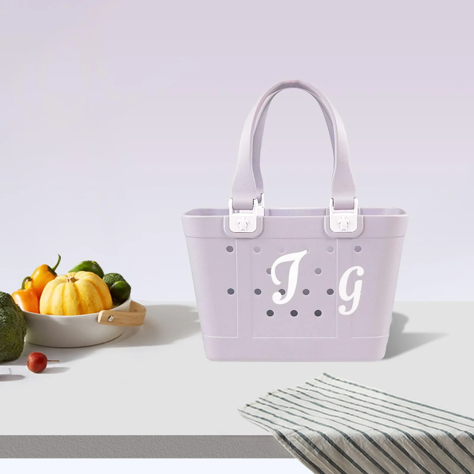 decorative lettering for bogg bag charm bogg bag accessories charm for diy personalizing handbag