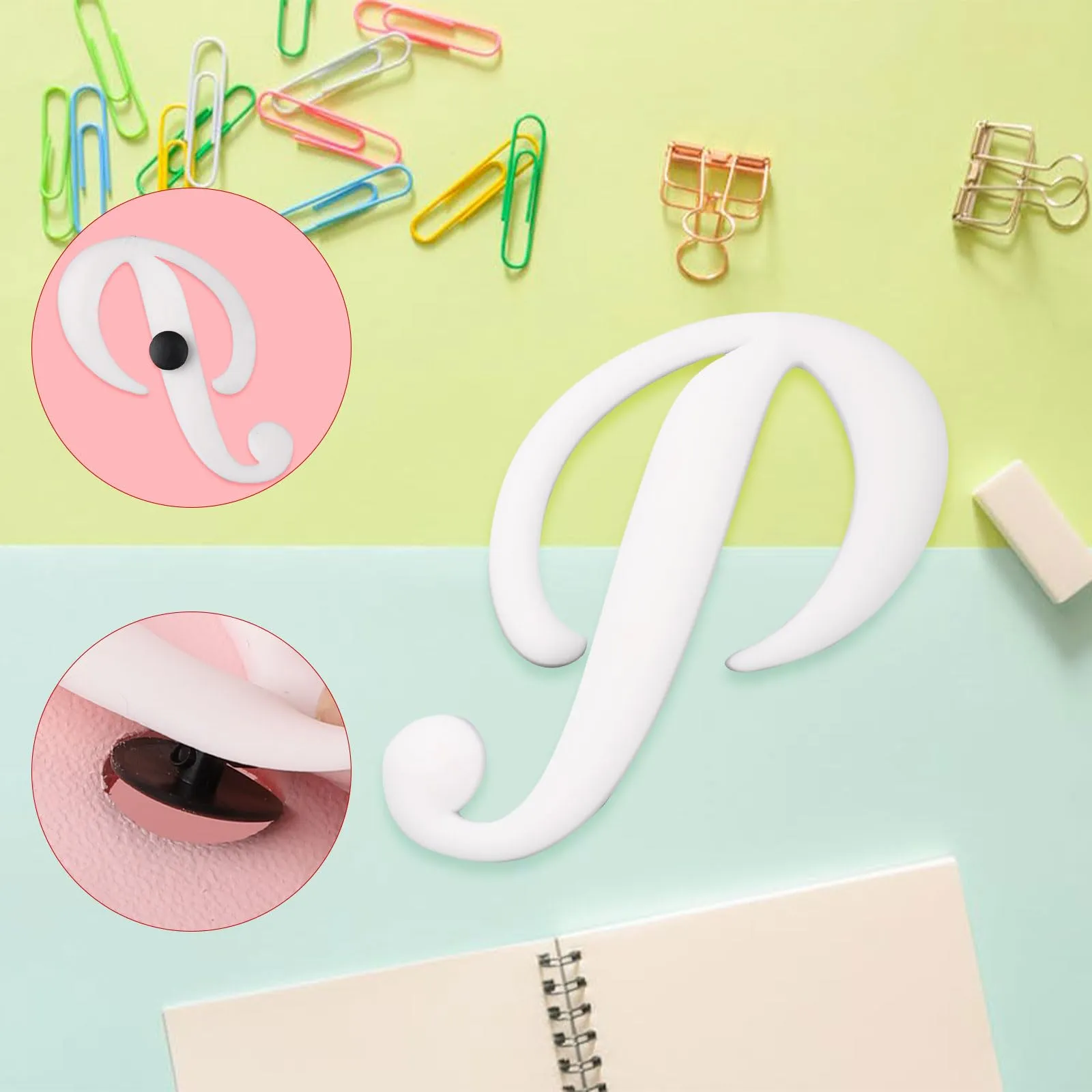 decorative lettering for bogg bag alphabet letters decor letter charms for bogg bag accessories alphabet 3d letters for personalizing handbag diy white