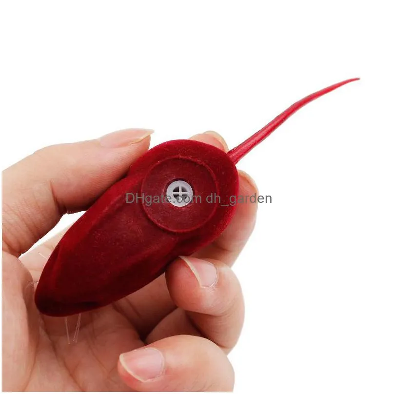 funny cat toy mini simulation mouse toys for cats dog pet supplies can make a sound