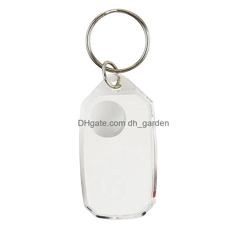 outdoor portable compass keychain thermometer compass pendant key chain keyring camping tool