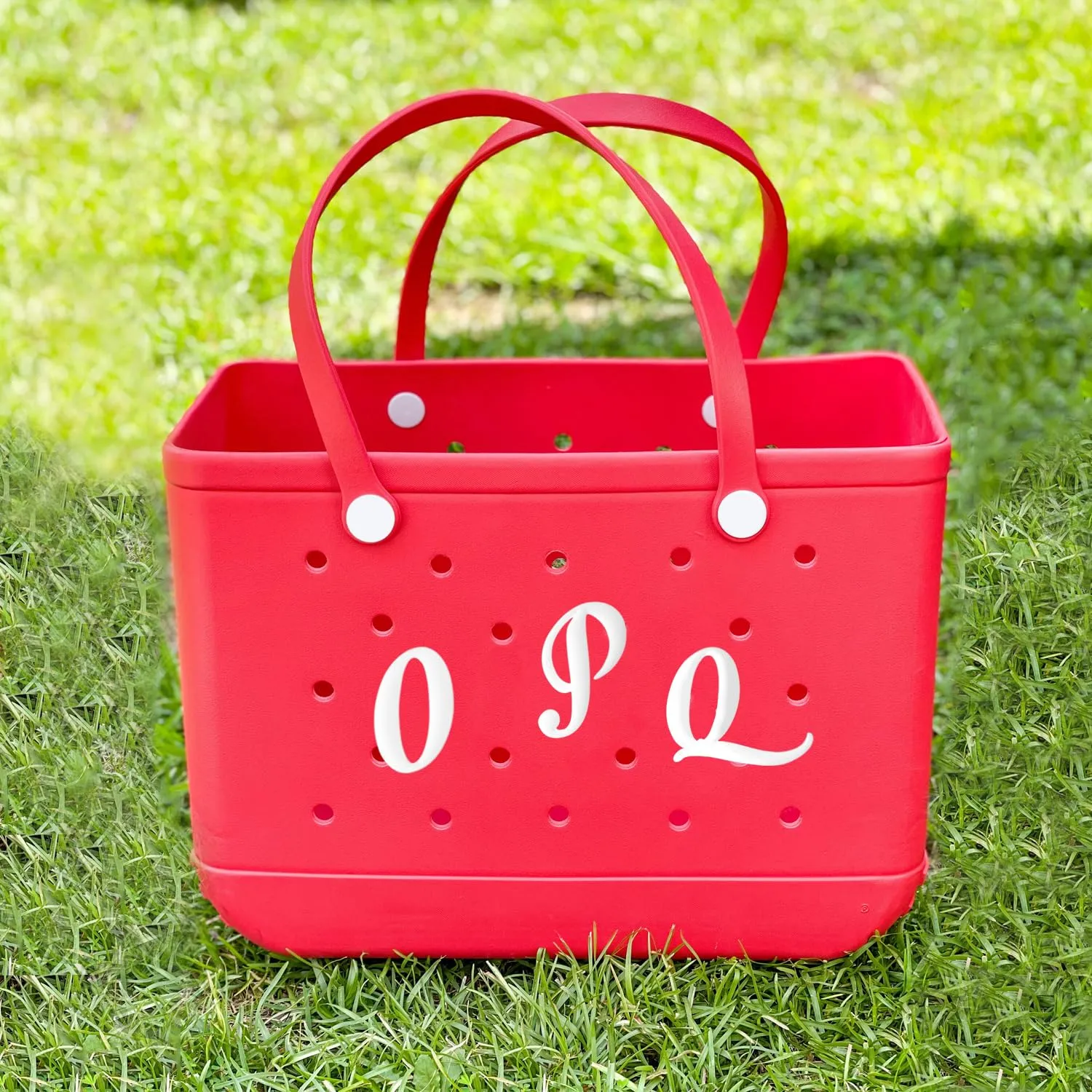 letters charms for bogg bag decorative lettering for bogg bag charms 3d alphabet accessories personalize diy rubber beach tote bag