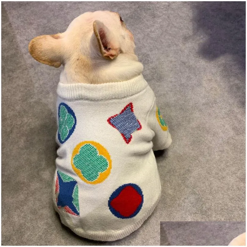 classic designer dog coat winter warm pets sweater cat pets apparels fashion dog clothes small dogs special chirstmas gift ps2046