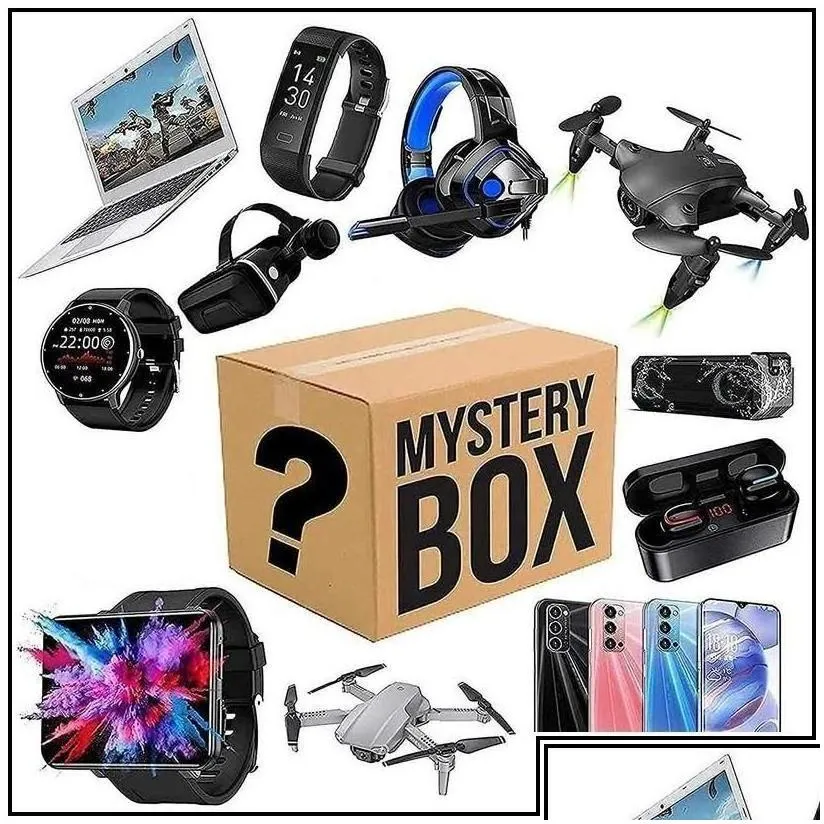 party favor mystery box electronics boxes random birthday surprise favors lucky for adts gift drones smart watche otvpy d dhndz