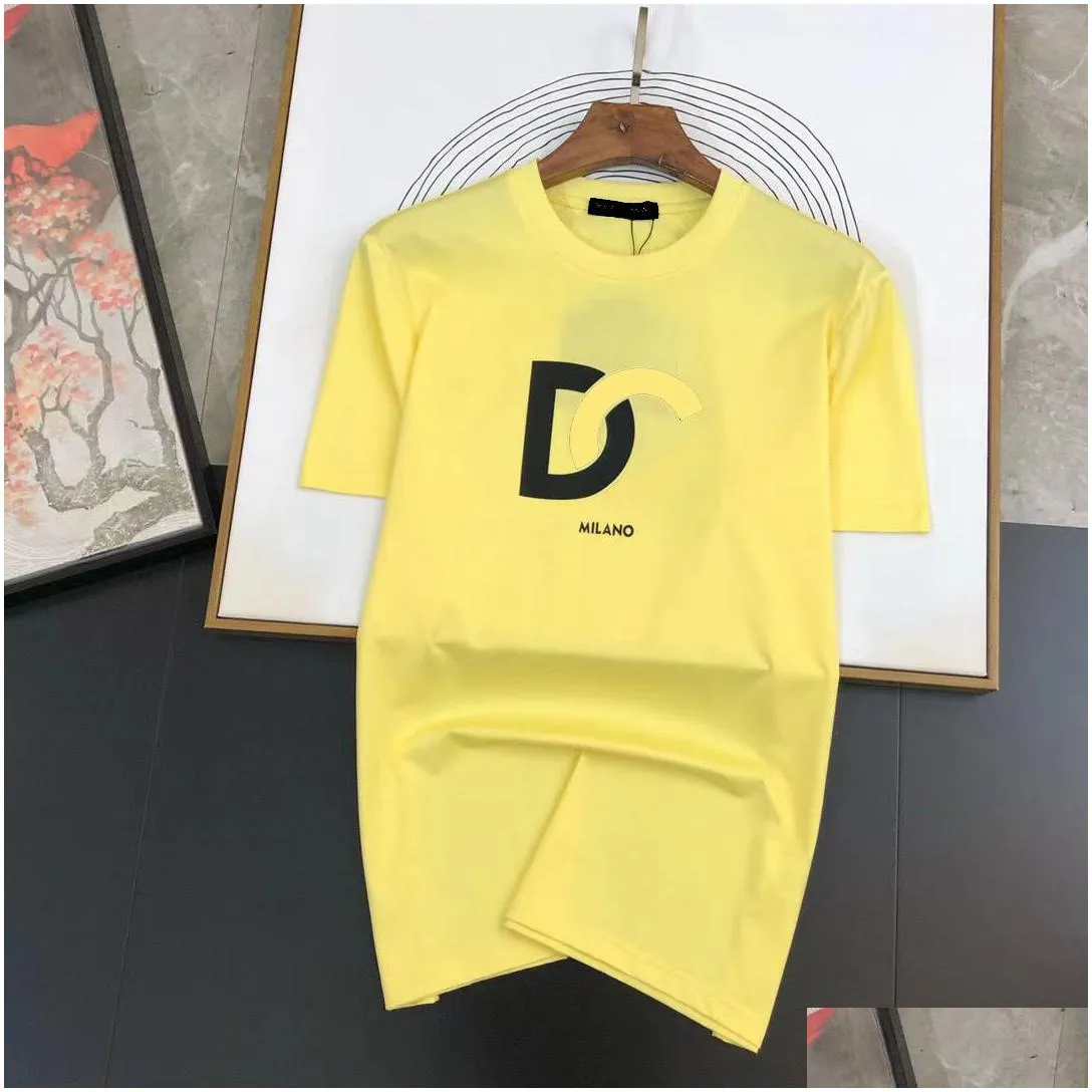 2023 summer mens designer t shirt suit casual men and womens t-shirt plaid printed short sleeve shirts selling high-end men hip-hop clothing. asia