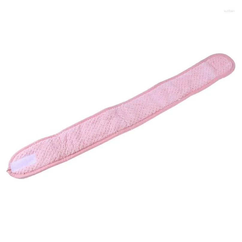 Towel Adjustable Spa Head Band Super Waterproof Hair Washing Make Up Lady Pineapple High Quality