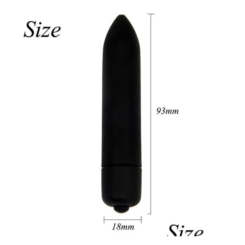  10 speed mini bullet waterproof vibrator sexe toys g-spot masturbator massager adult games product toys for woman