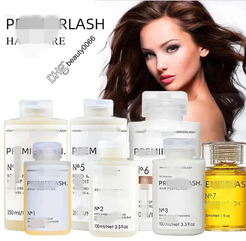 Premierlash Famous Brand Premierlash Hair Conditioner Mask 100ml /250ml N1 N2 N3 N4 N5 N6 N7 Hair Perfector Repair Bond Maintenance Shampoo