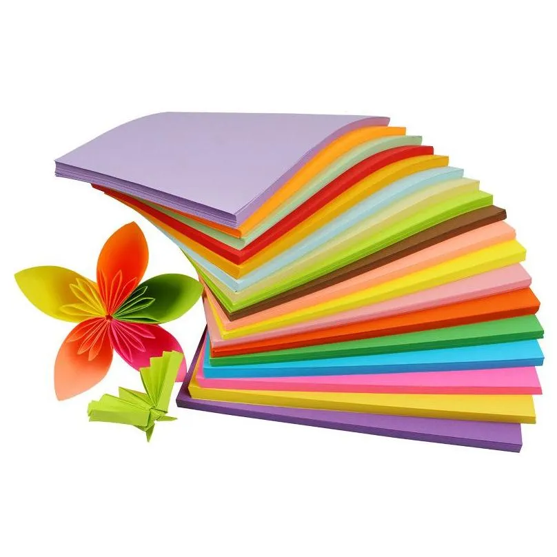 50 x 50cm diy multicolor pe foam paper handmade sponge folding scrapbooking crafts flowers background gift card wedding decoration pe