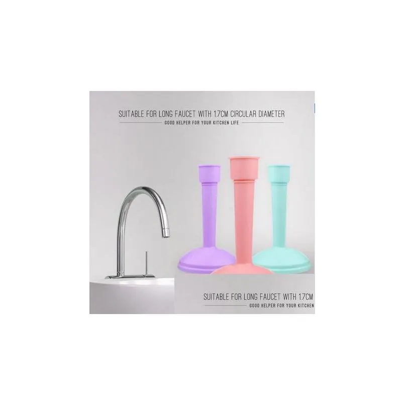 creative kitchen tap shower water hippo rotating spray tap water filter valve save water shower kitchen bathroom tool