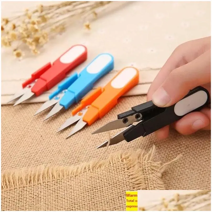 yarn fishing thread beading clipper sturdy mini tool stainless steel tailor scissors practical sewing embroidery thrum snips scissors