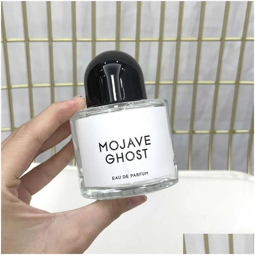 Byredo ghost 2025 water